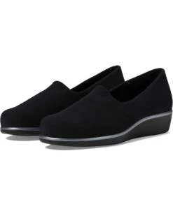 SAS Bliss Slip On Comfort Wedge | Loafers