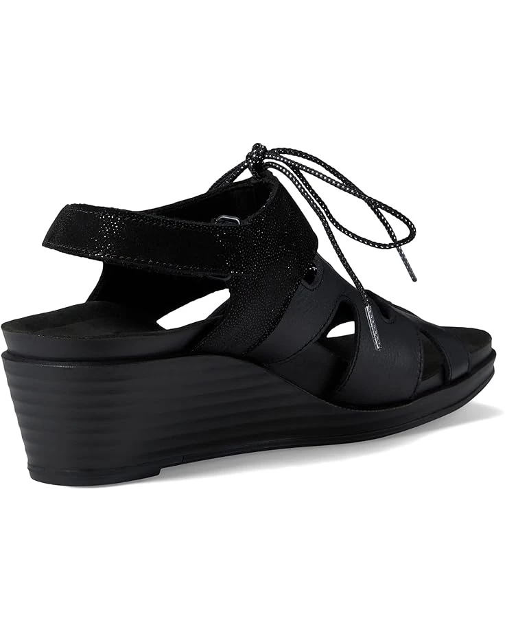 SAS Sedona Lace Up Wedge Sandal | Heels - Image 5
