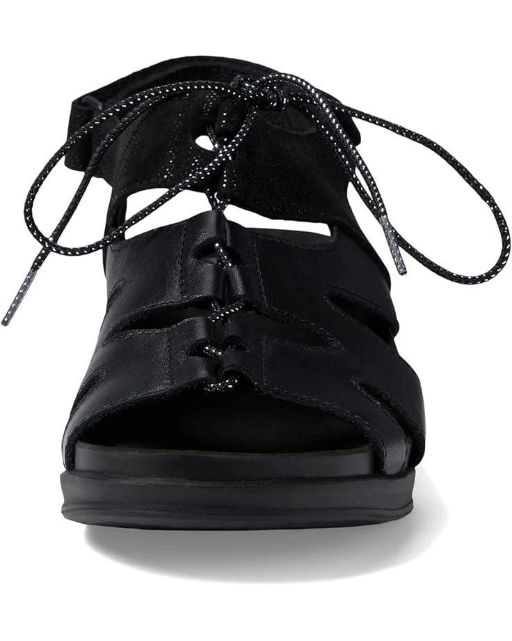 SAS Sedona Lace Up Wedge Sandal | Heels - Image 2