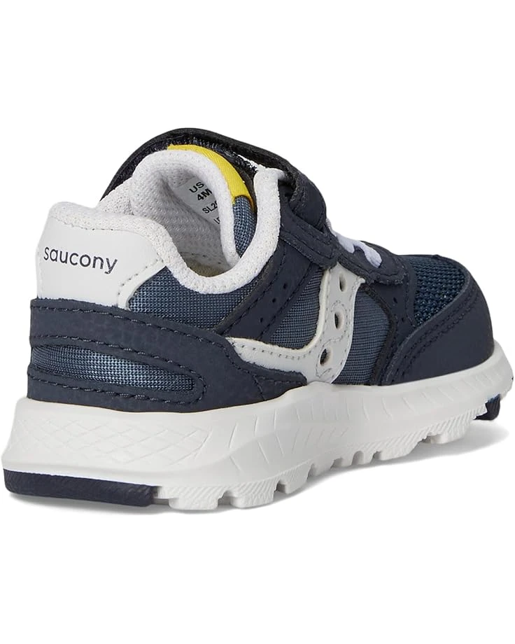 Saucony Kids Eclipse KDZ Jr (Toddler) | Sneakers & Athletic Shoes - Image 5