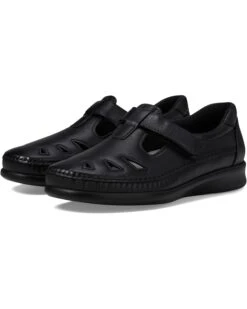 SAS Roamer T-Strap Comfort Loafer | Flats