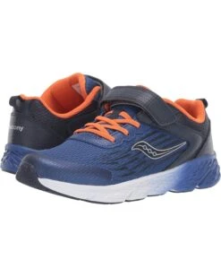 Saucony Kids Wind A/C (Little Kid/Big Kid) | Sneakers & Athletic Shoes