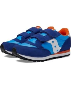 Saucony Kids Originals Jazz Double Hook & Loop (Toddler/Little Kid/Big Kid) | Sneakers & Athletic Shoes