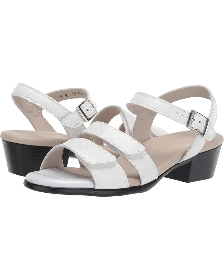 SAS Savanna Adjustable Heeled Sandal | Heels - Image 9