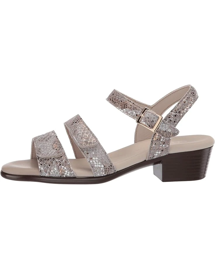 SAS Savanna Adjustable Heeled Sandal | Heels - Image 4