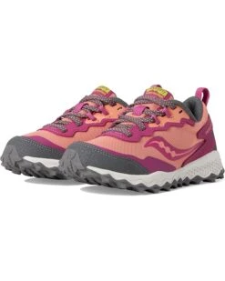 Saucony Kids Peregrine Shield KDZ Sneakers (Little Kid/Big Kid) | Sneakers & Athletic Shoes