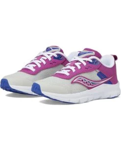 Saucony Kids Axon KDZ (Little Kid/Big Kid) | Sneakers & Athletic Shoes