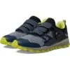 Saucony Kids Peregrine 12 Shield BOA (Little Kid/Big Kid) | Sneakers & Athletic Shoes