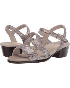 SAS Savanna Adjustable Heeled Sandal | Heels