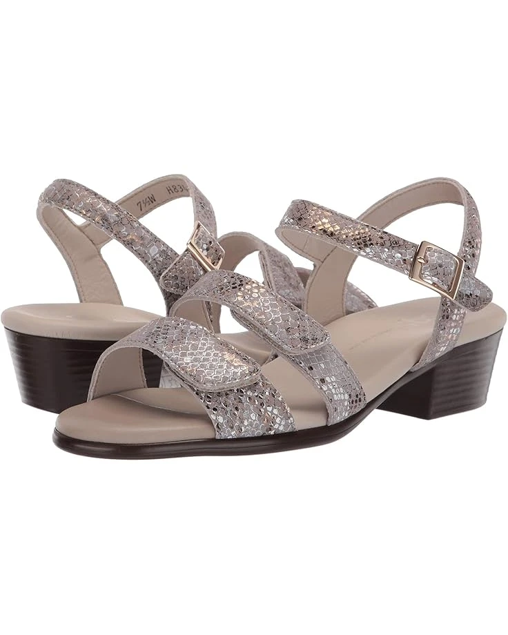 SAS Savanna Adjustable Heeled Sandal | Heels