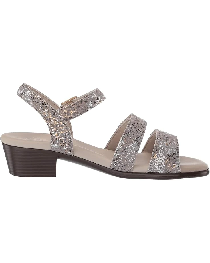 SAS Savanna Adjustable Heeled Sandal | Heels - Image 6