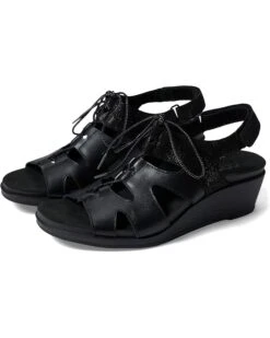 SAS Sedona Lace Up Wedge Sandal | Heels