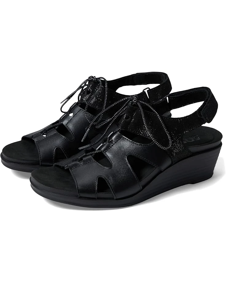 SAS Sedona Lace Up Wedge Sandal | Heels
