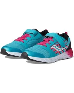 Saucony Kids Wind A/C 2.0 (Little Kid/Big Kid) | Sneakers & Athletic Shoes