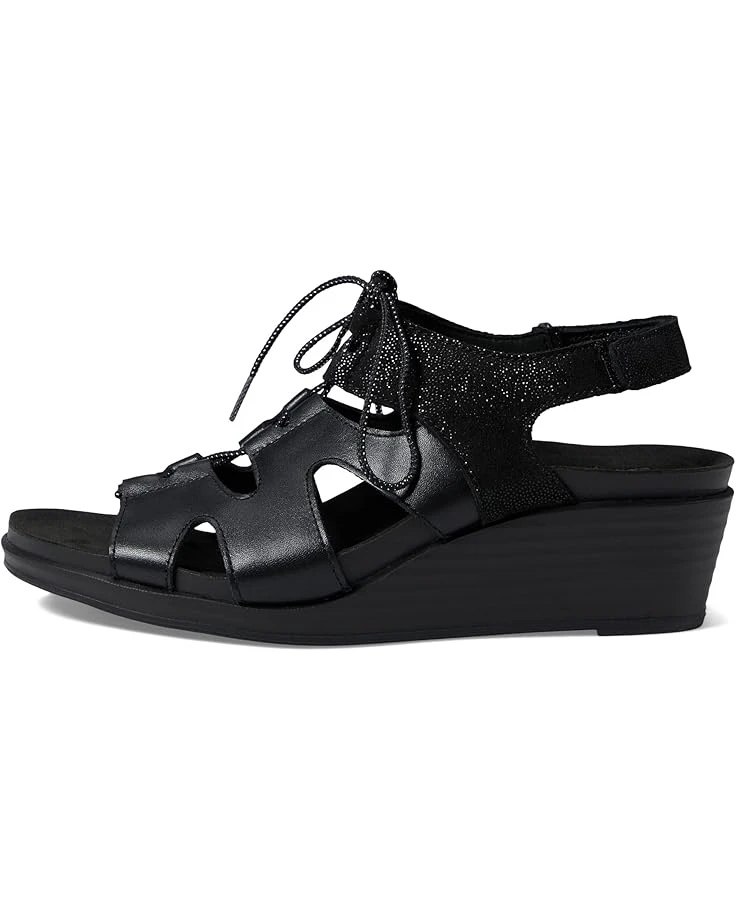 SAS Sedona Lace Up Wedge Sandal | Heels - Image 4