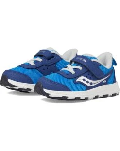 Saucony Kids Ride JR (Toddler) | Sneakers & Athletic Shoes