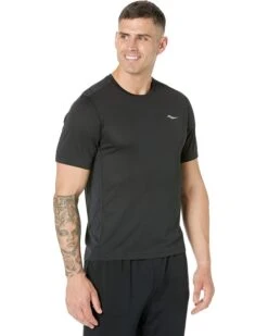 Saucony Stopwatch Short Sleeve | Shirts & Tops