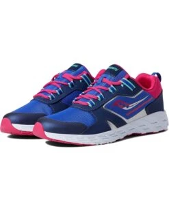 Saucony Kids Wind Shield 2.0 (Little Kid/Big Kid) | Sneakers & Athletic Shoes