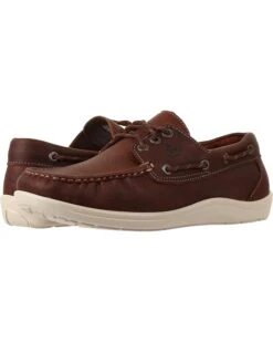 SAS Decksider Lace Up Comfort Boat Shoe | Boat Shoes