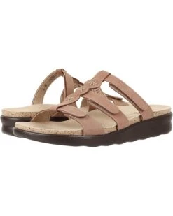 SAS Naples Adjustable Comfort Slide Sandal | Sandals