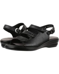 SAS Quatro Adjustable Comfort Sandal | Sandals